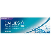 Dailies Aqua Comfort Plus Multifocal 30 gab.